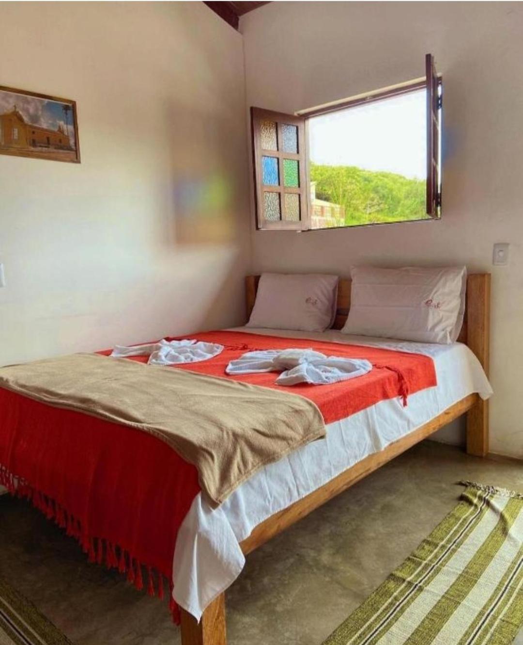 Chales Da Serra Bananeiras Bagian luar foto