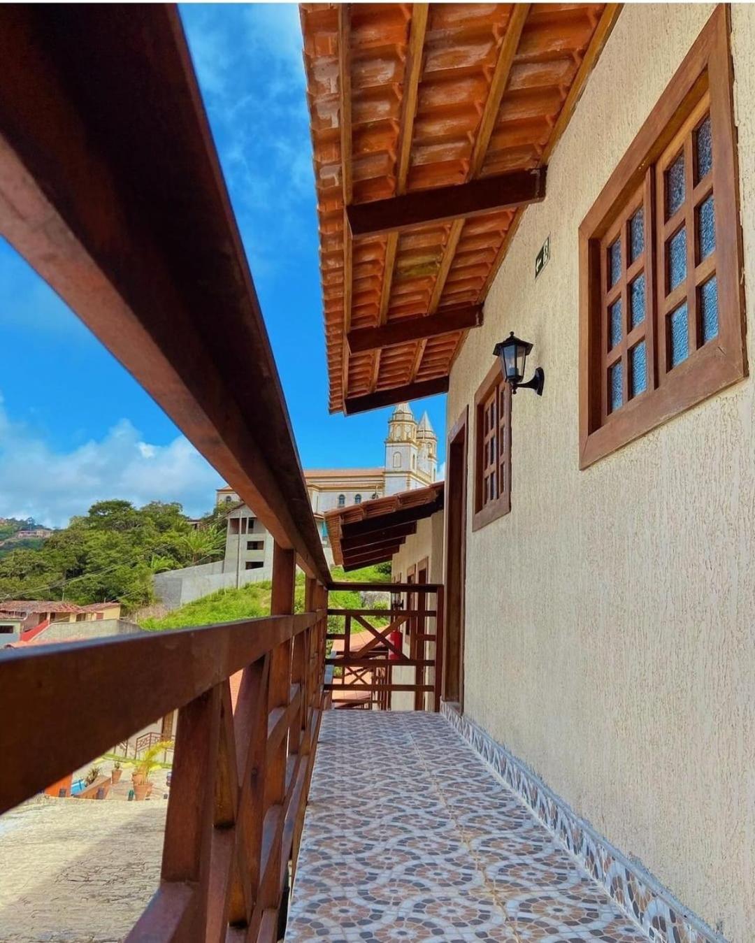 Chales Da Serra Bananeiras Bagian luar foto